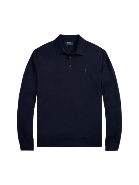 Polo Ralph Lauren sweter granatowa