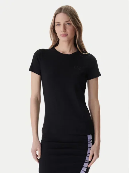 Emporio Armani T-Shirt czarny