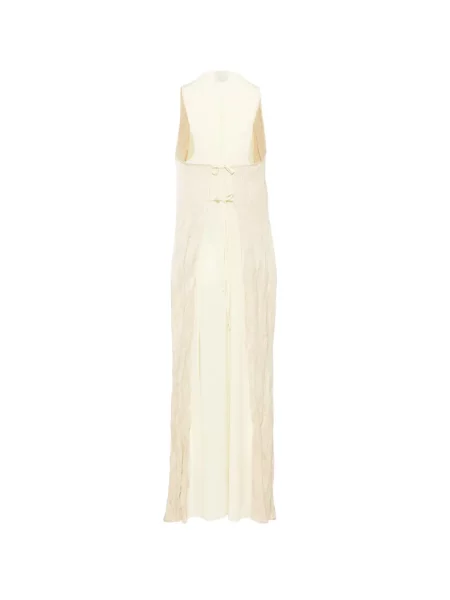 Rochie maxi Alysi cu decolteu în V