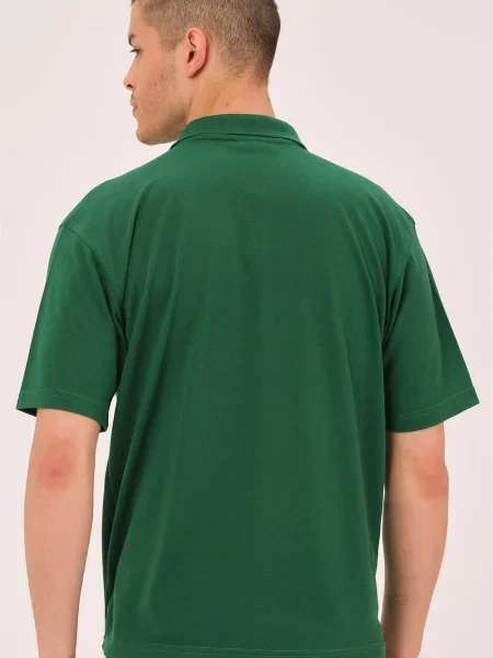 Tricou Dewberry verde