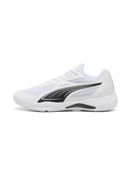 PUMA Halowe buty sportowe Solarflash III Buty 44 biały