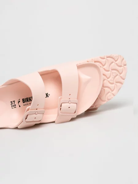Birkenstock Pantofle Arizona růžové