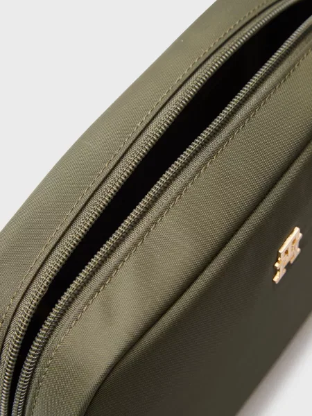 Сумка Tommy Hilfiger зелена