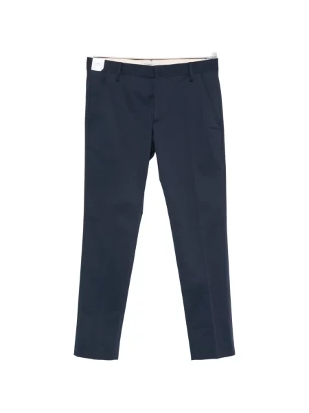 Pantaloni Entre Amis albastru