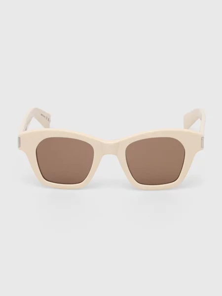 Saint Laurent napszemüveg bézs