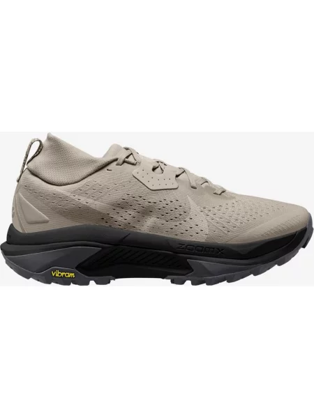 Buty do biegania Nike ACG Zegama Trail beżowy szary 40 czarny