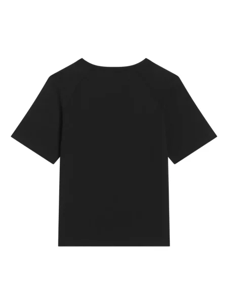 Dětské tričko Dolce & Gabbana černé