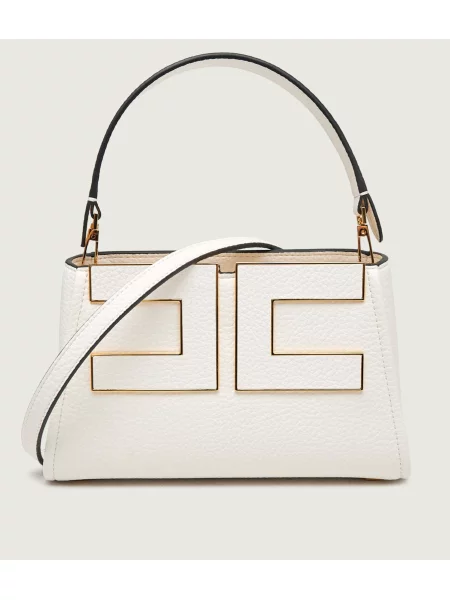 Rucsac Elisabetta Franchi alb