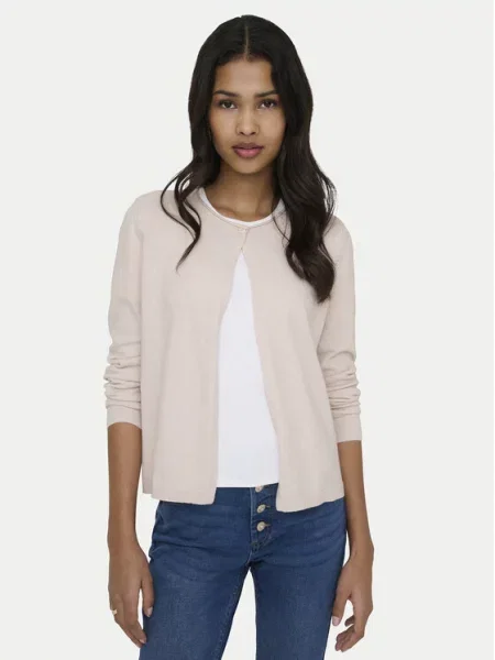 ONLY Pletena jopica Loyal bež