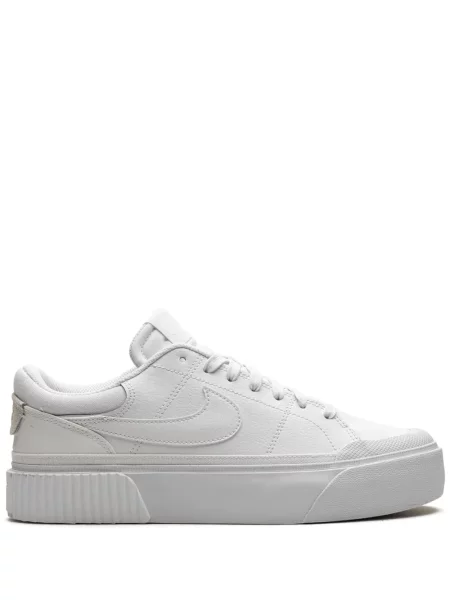 Sneakerși Nike NikeCourt alb