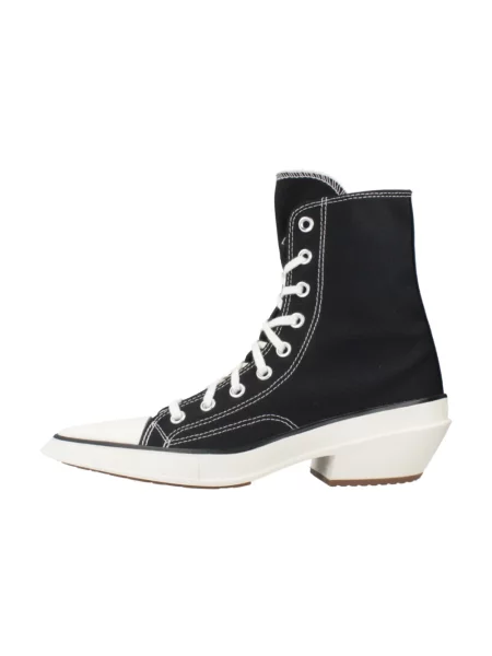 Botki Converse czarne