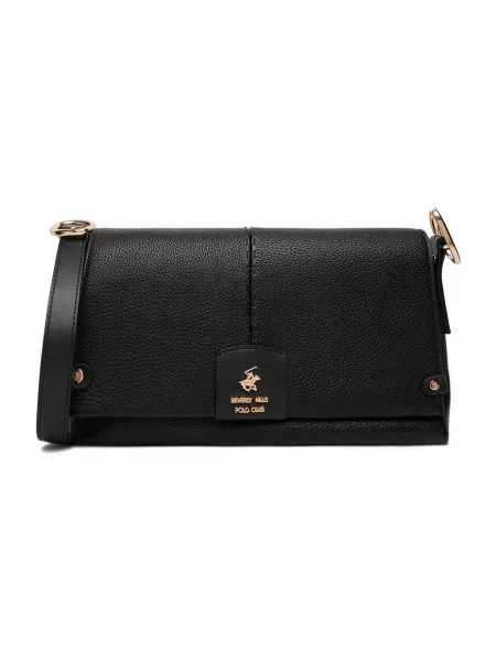 Torebka Beverly Hills Polo Club czarna
