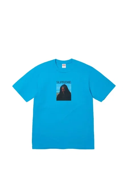 Μπλούζα Supreme μπλε