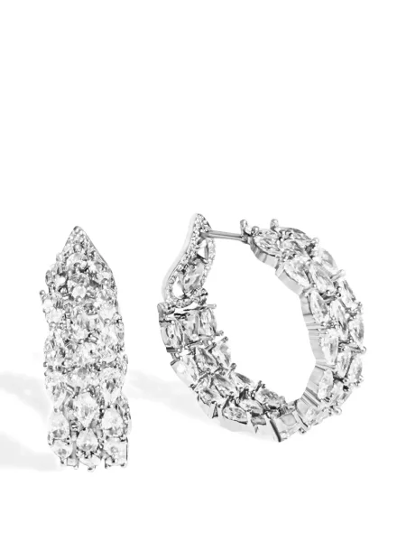 Cercei Hzmer Jewellery argintiu