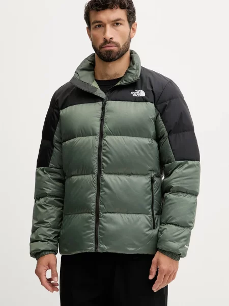 The North Face geacă sport din puf Diablo Down verde