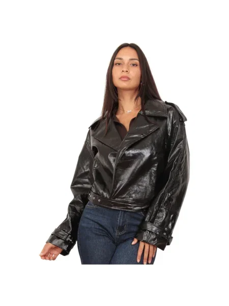 Sacou La Modeuse negru