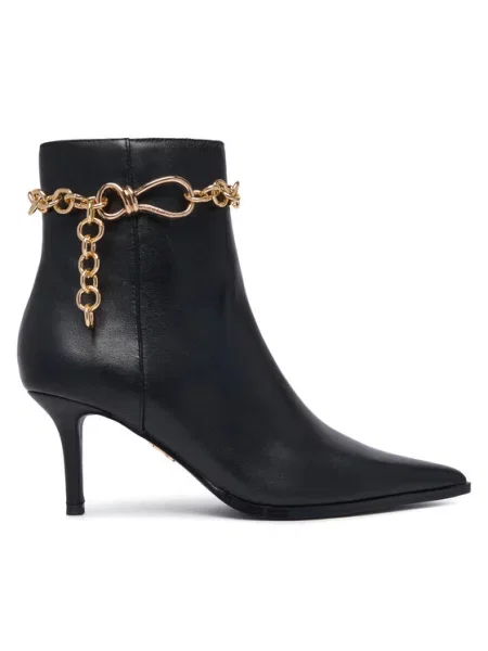 Čizme Steve Madden Link In crna