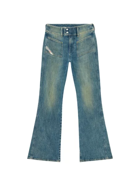 Blugi Diesel albastru