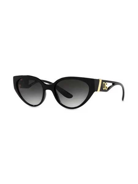 Saulės akiniai Dolce & Gabbana Eyewear juoda