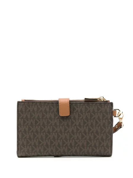 Piniginė Michael Kors ruda