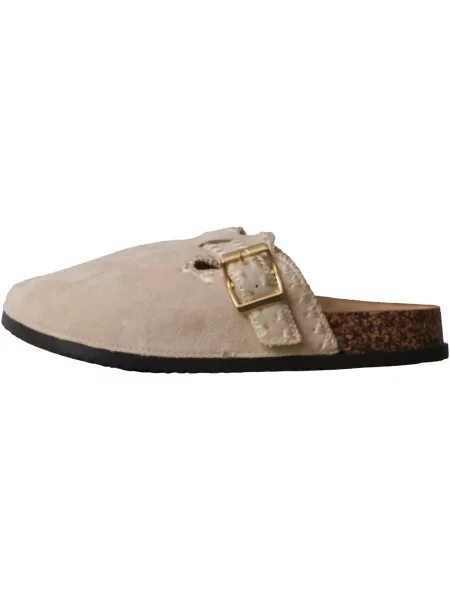 Pantofi Super Mode bej