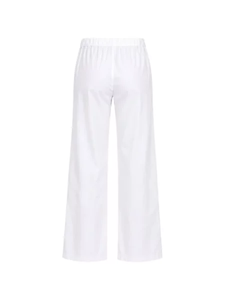 Pantaloni Max Mara alb