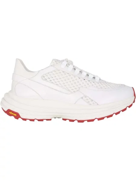 Tenisky Högl bílé