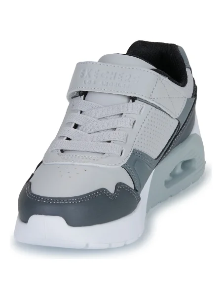 Pantofi copii Skechers gri