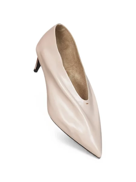 Pantofi cu toc Khaite