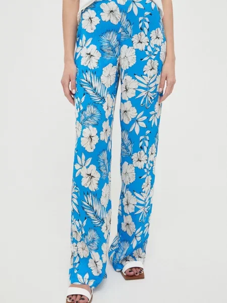 Pinko pantaloni albastru