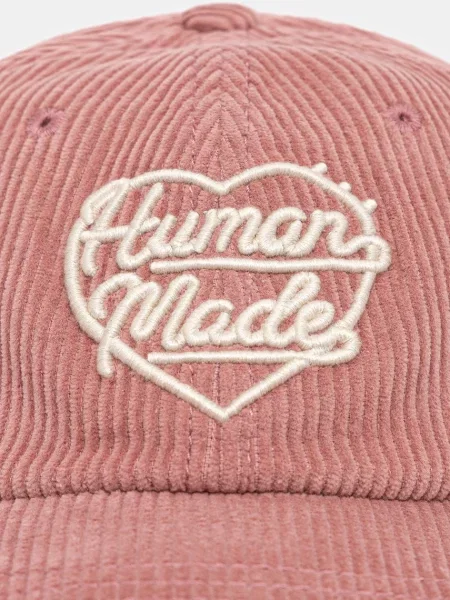 Human Made șapcă de baseball din CORDUROY