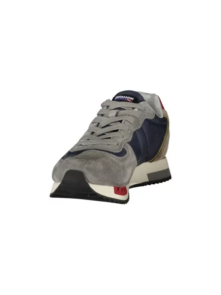 Sneakerși Blauer albastru