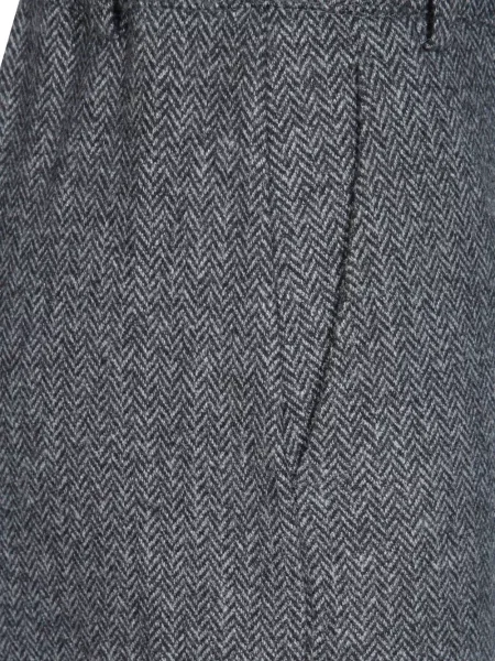 Панталон Weekend Max Mara сиво
