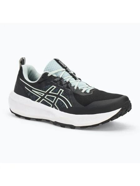 ASICS Bežecká obuv GEL-SONOMA 8 námornícka modrá / svetlomodrá čierna