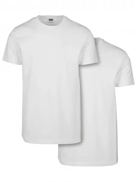 Tricou Urban Classics alb