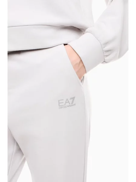 Спортивный костюм Ea7 Emporio Armani серый