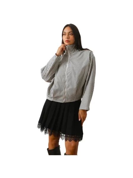 Sacou La Modeuse negru