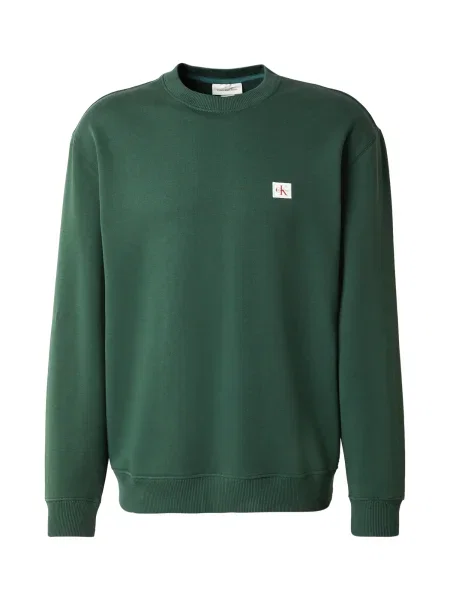 Palton Calvin Klein Jeans verde