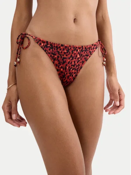 Triumph Spodnji del bikini Midnight Swim rjava