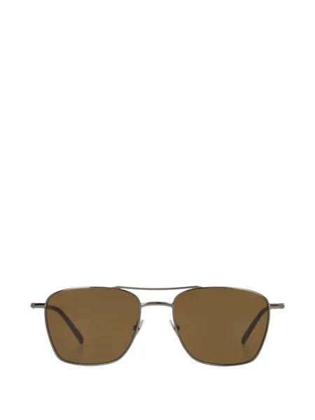 Ochelari de soare Saint Laurent Eyewear gri