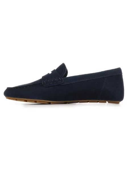Mokasíny Tommy Hilfiger modré