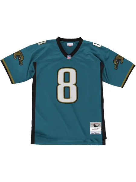 Cămașă Mitchell & Ness din jerseu albastru
