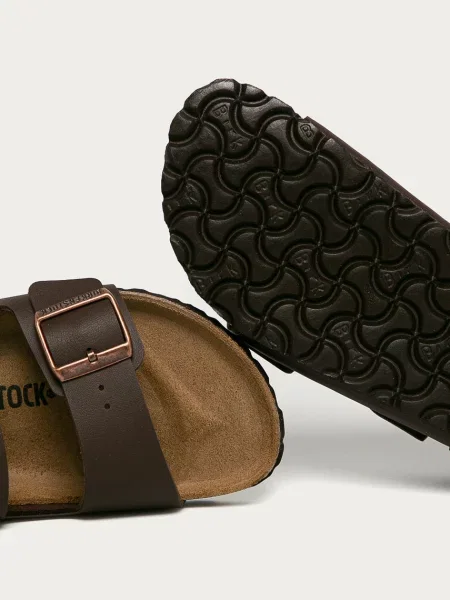 Birkenstock Sandale Milano maro