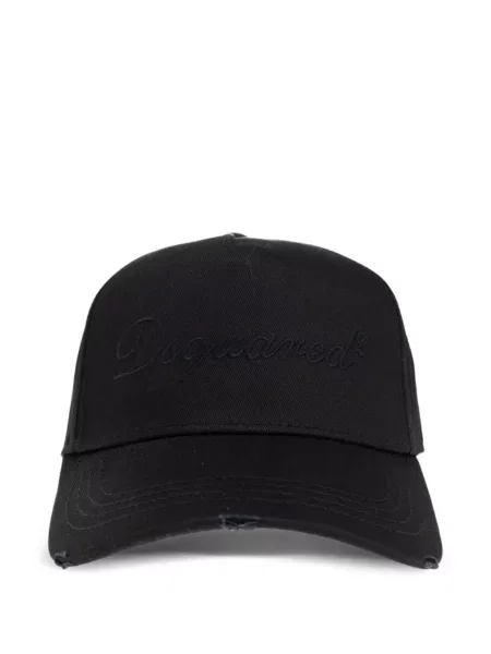 Șapcă Dsquared2 negru