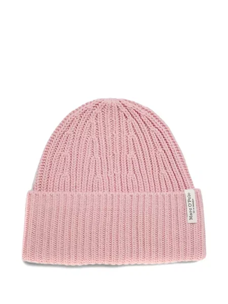 Căciulă Marc O'polo tricotate roz