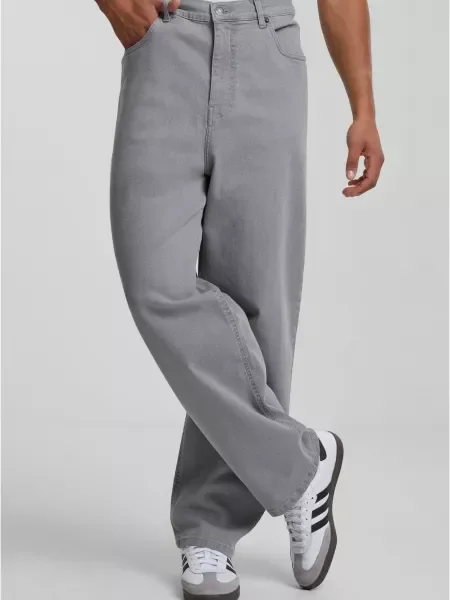 Дънки Urban Classics сиво