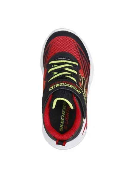 Gyerek félcipő Skechers piros