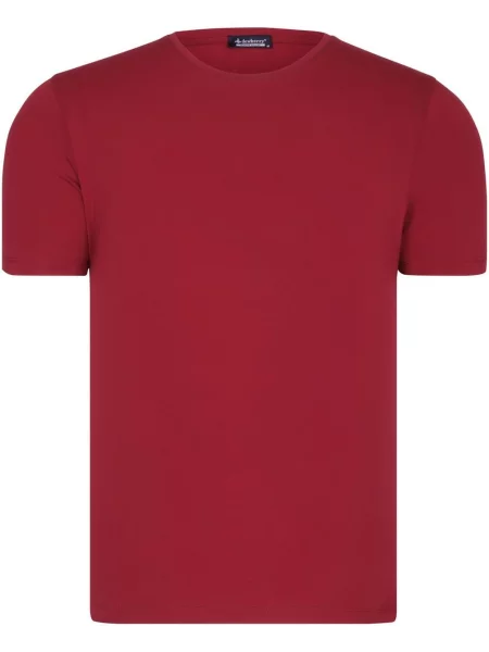 С яка колоездене тениска Dewberry червено