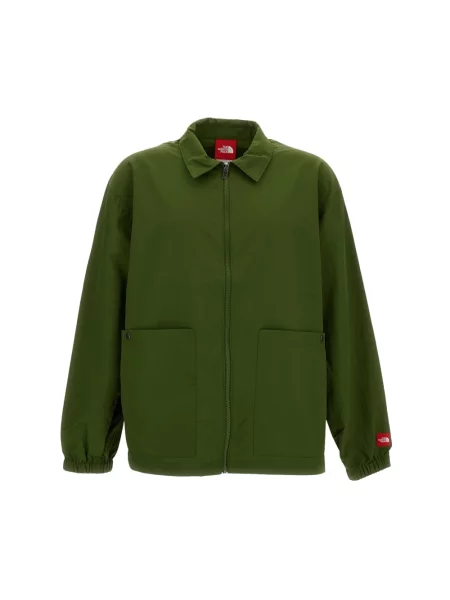 Koszula The North Face czerwona