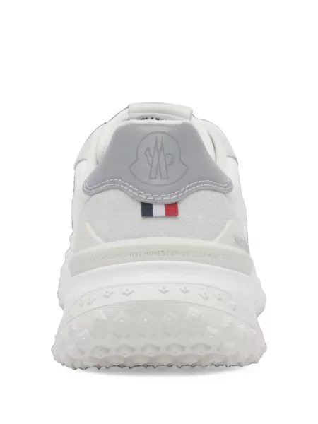 Sneakerși Moncler alb